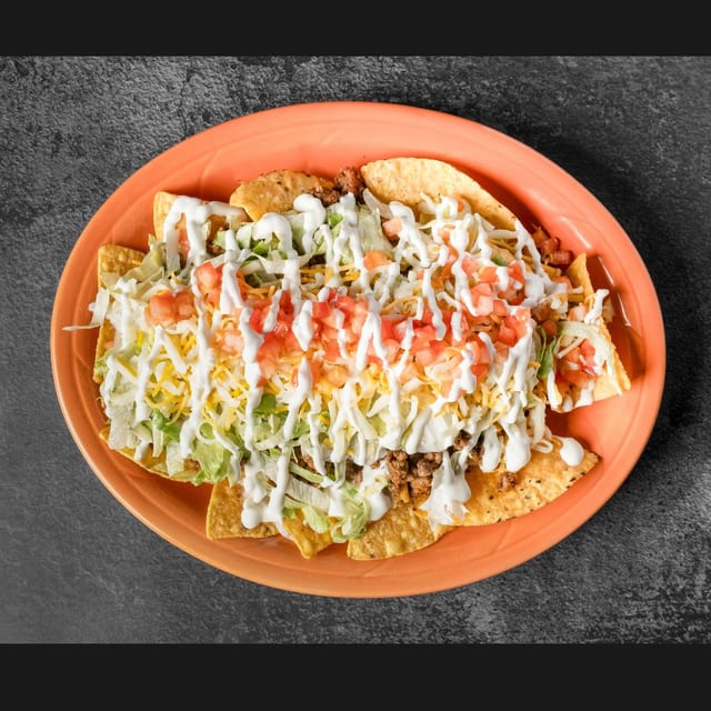Nachos.
