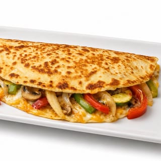 Veggie Quesadilla