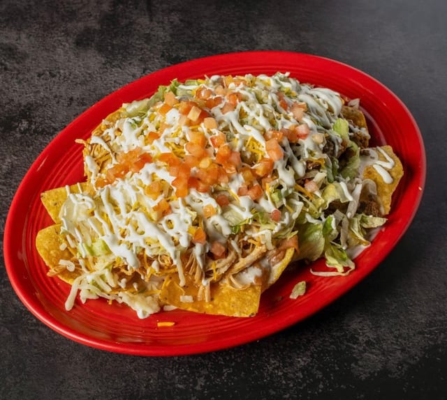 Nacho Supreme.
