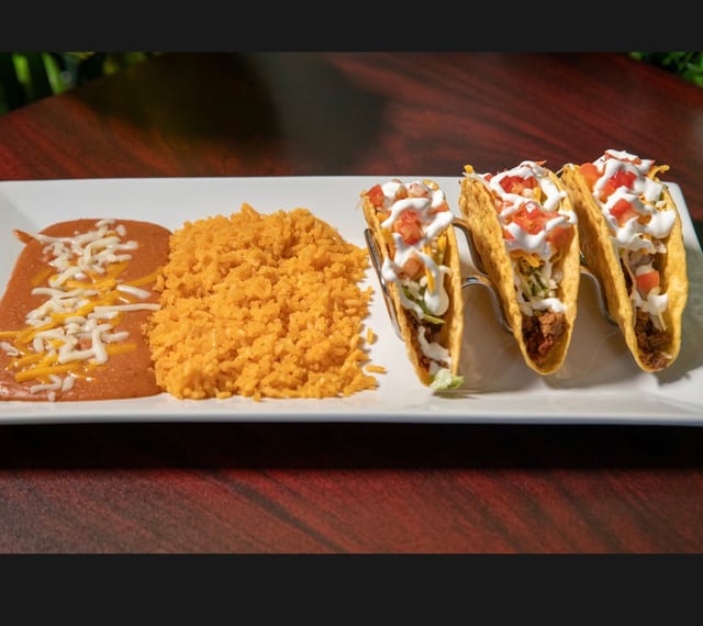 Mucho Taco.