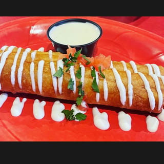 Chimichanga (Beef or Chicken)