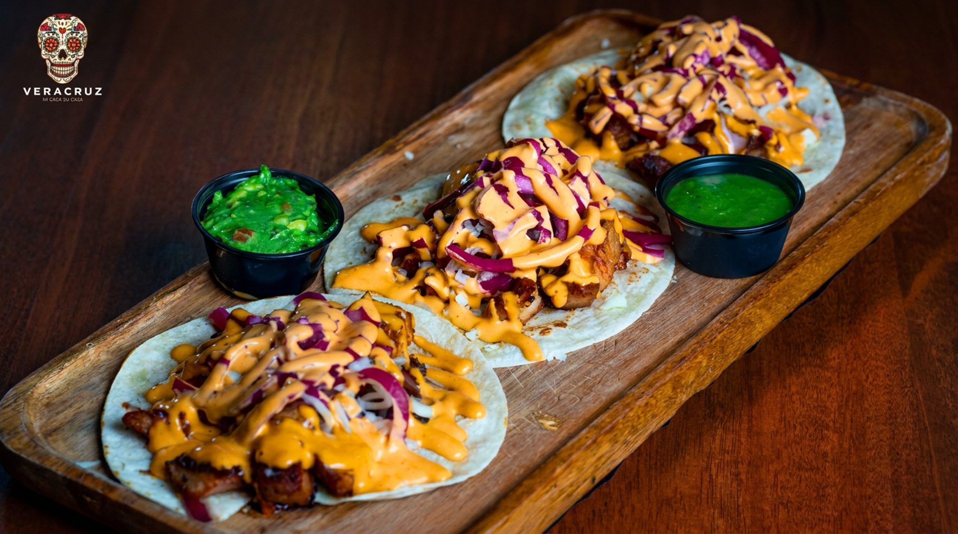 Tacos your way