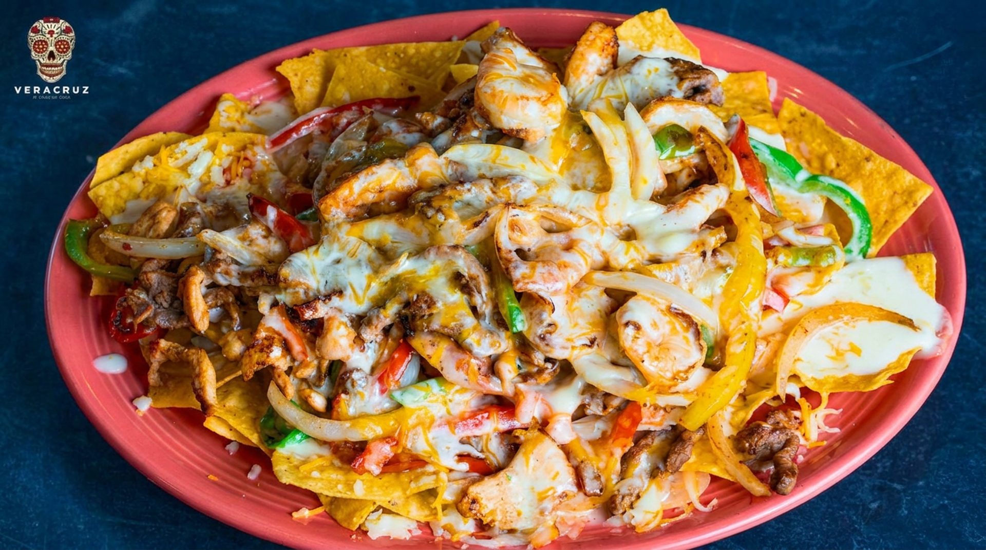Authentic food, every day of the week