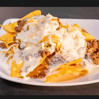 Nachos (Beef or Chicken)