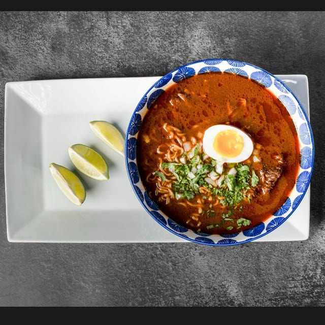 Birria Ramen.