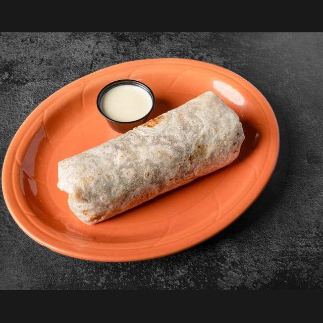Beef Burrito.