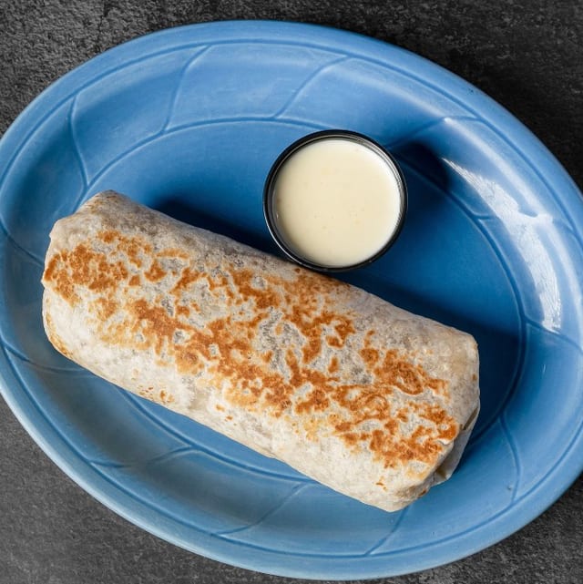 Burrito (Steak).