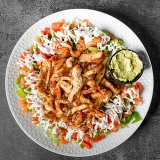 Grilled Chicken Salad