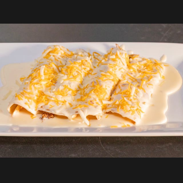 Enchilada Supreme.