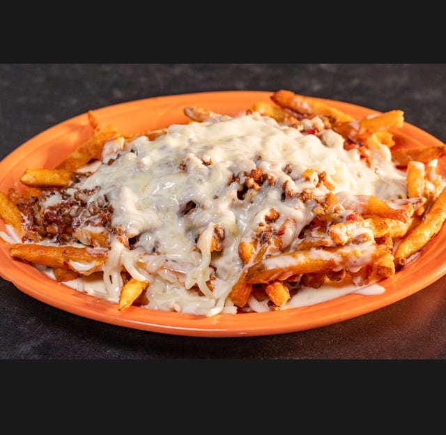 Crazy Fries.