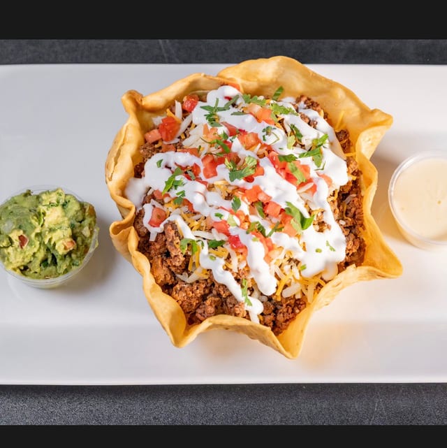 Taco Salad.