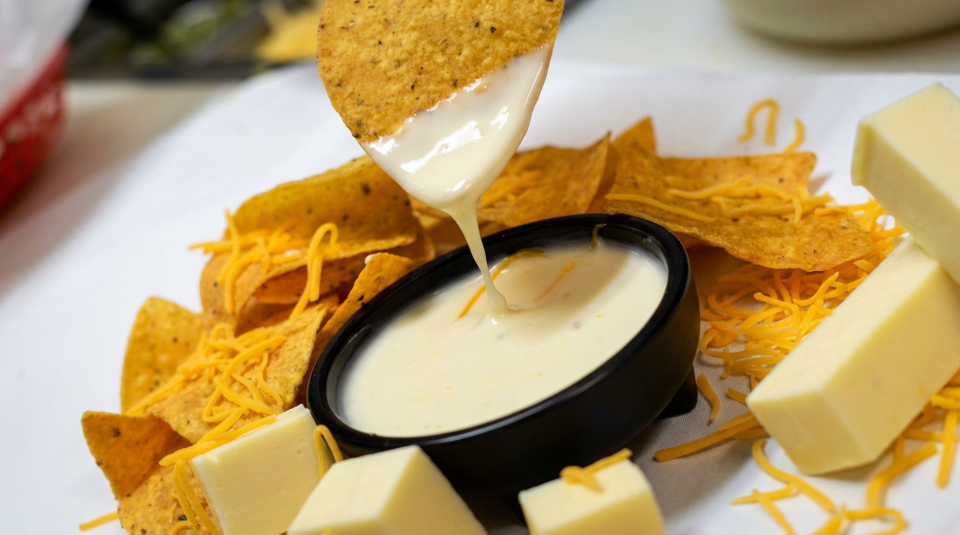 The menu, from classics to favorites
