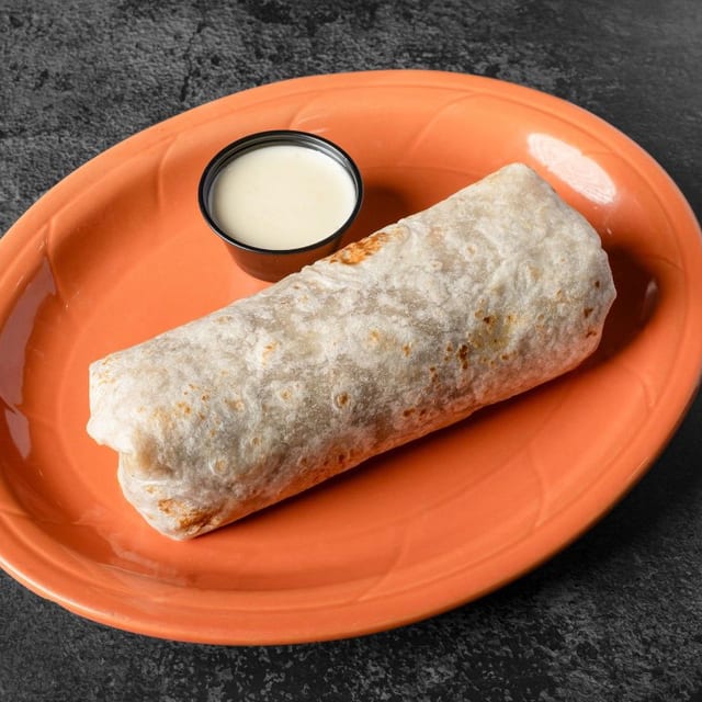 Burrito (Beef or Chicken).
