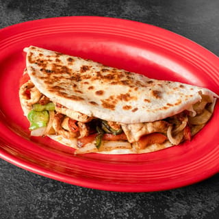 Chicken Fajita Quesadilla