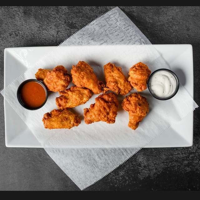 Hot Wings.
