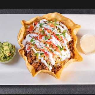 Beef Taco Salad