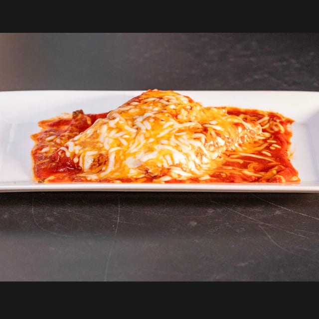 Enchiladas.