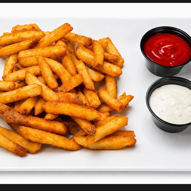 French Fries.