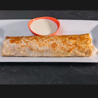 Steak Burrito