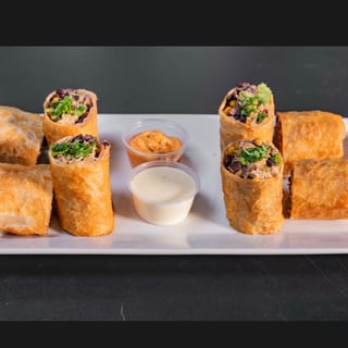 Veracruz Chimichangas