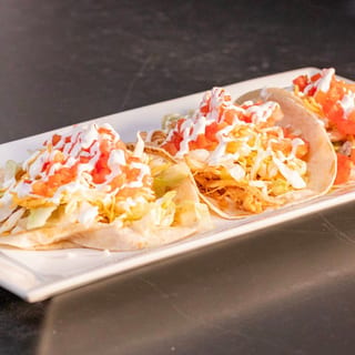 Tacos de Pollo
