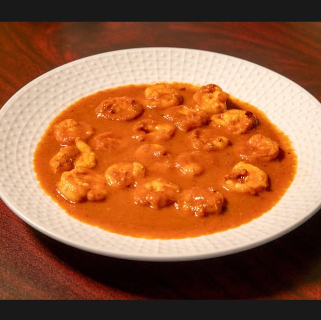 Camarones Enchipotlados.