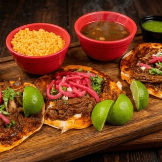 Birria Tacos