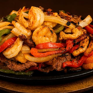 Supreme Fajitas