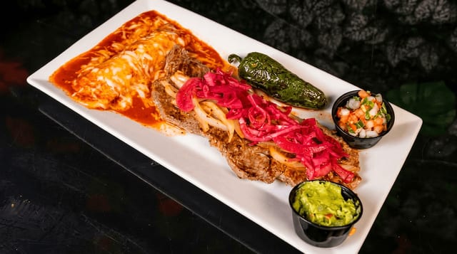 Carne Asada.