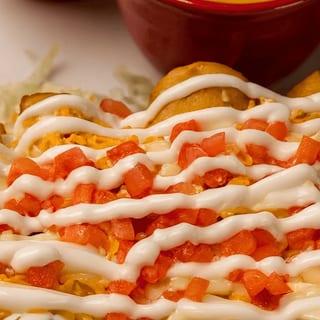 Flautas de Pollo