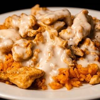 Arroz con Pollo