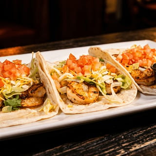Shrimp Tacos