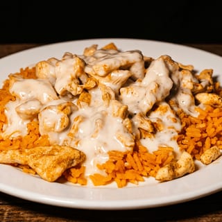 Arroz con Pollo