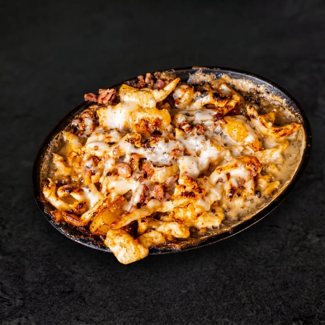 Pollo Hawaiano.