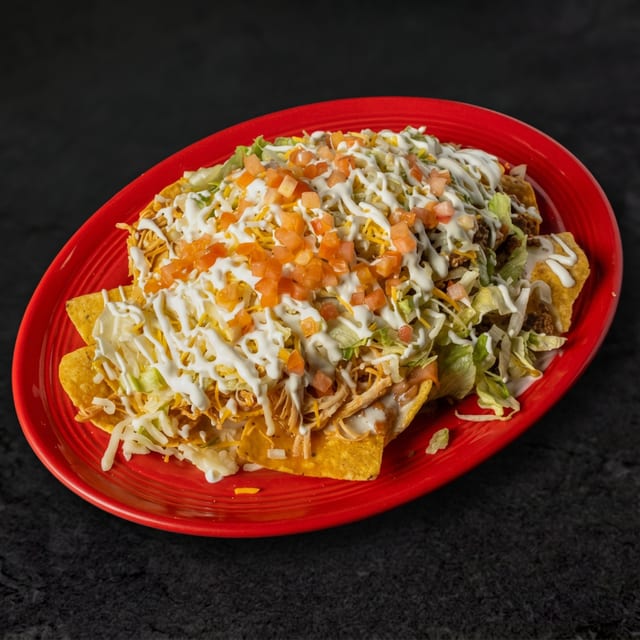 Nacho Supreme.