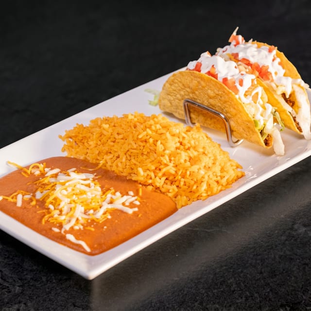 Taco Loco.