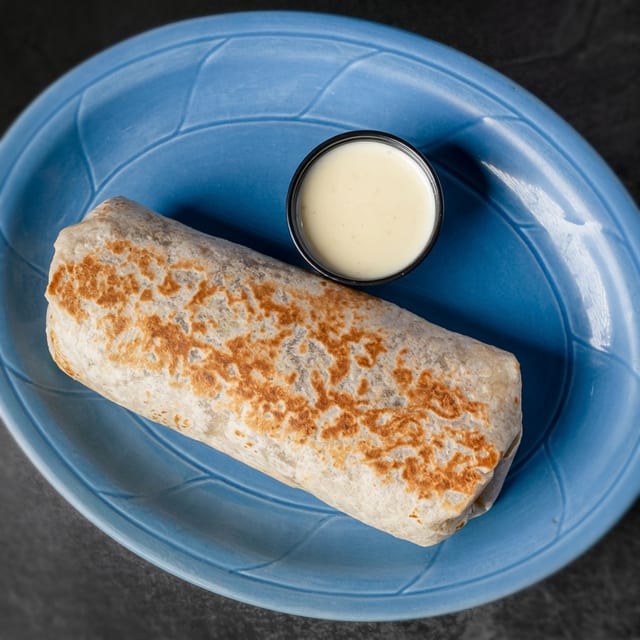 Burrito (Grilled Chicken).