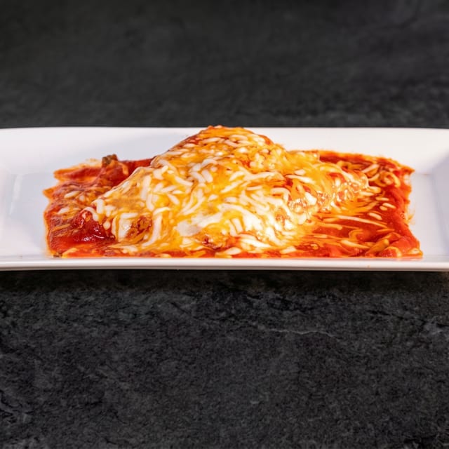 Enchiladas.