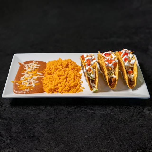 Mucho Taco.