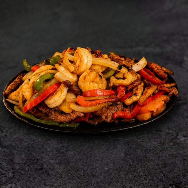Supreme Fajitas.