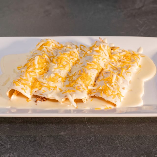 Enchilada Supreme.