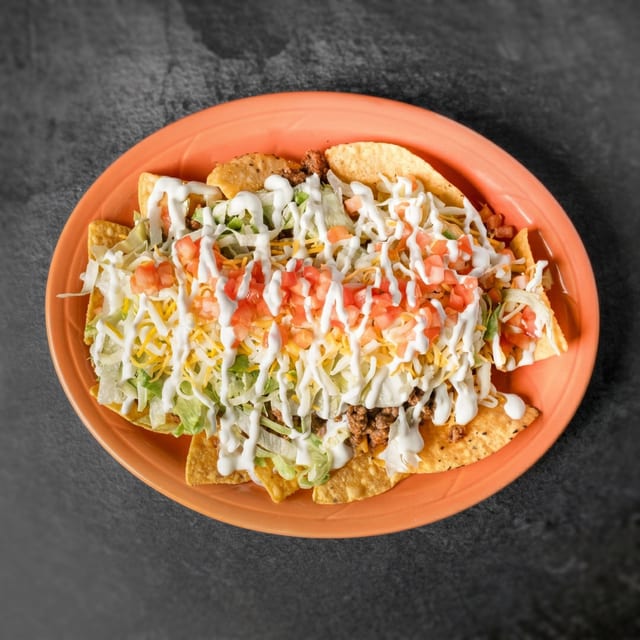 Nachos.