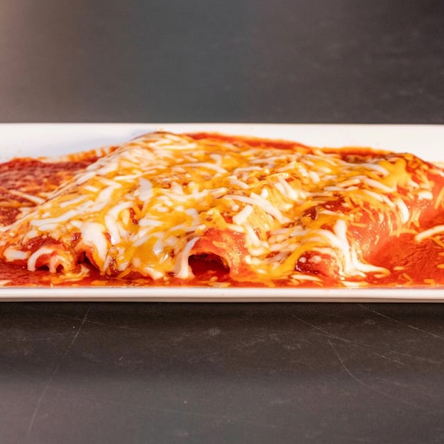 Enchiladas.