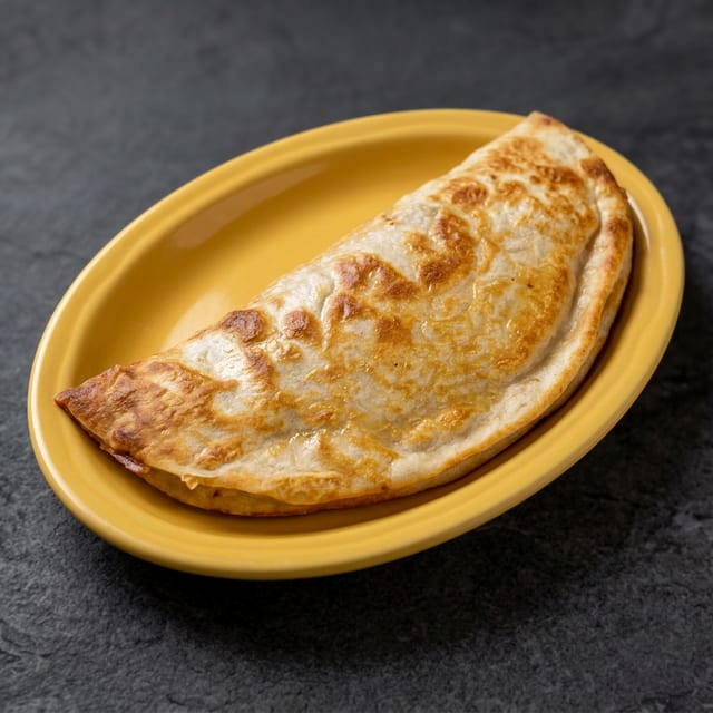 Chicken Quesadilla.