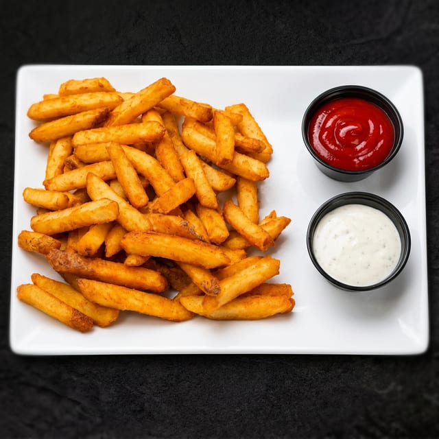 French Fries.