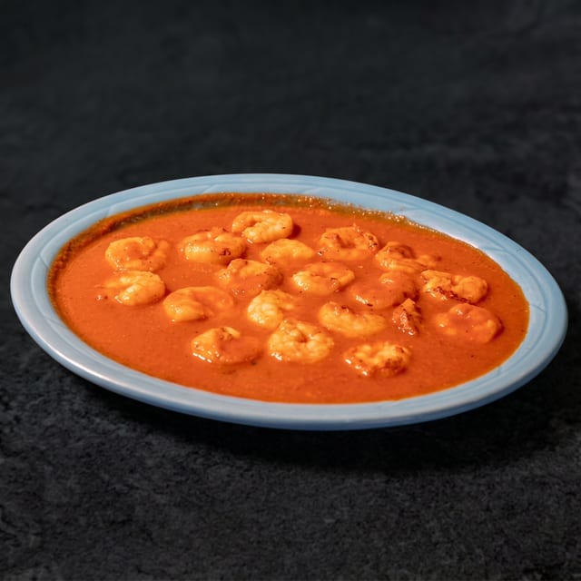 Camarones a la Diabla.