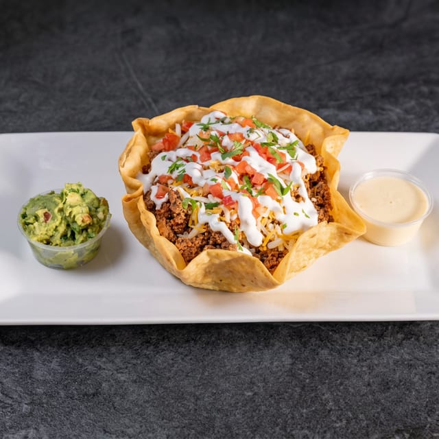 Taco Salad.