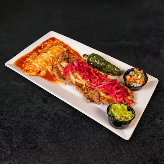 Carne Asada.