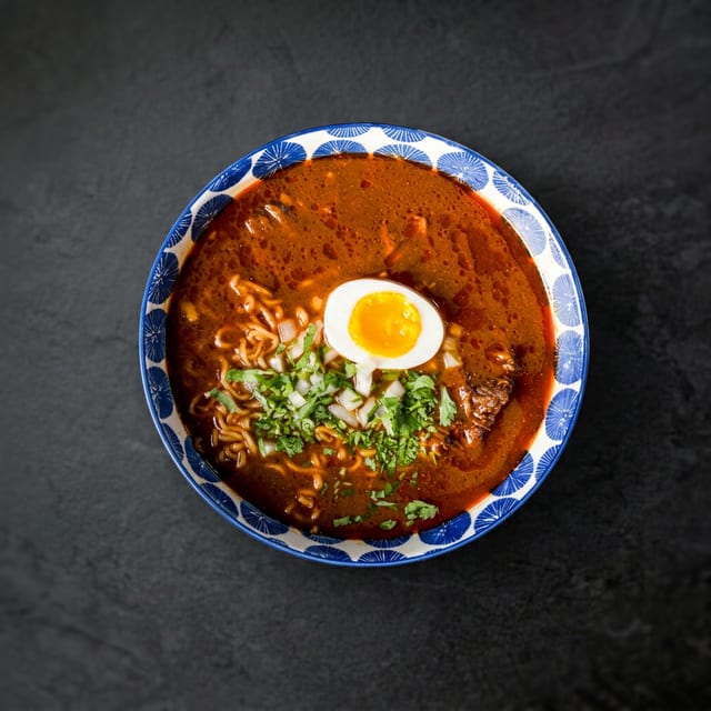 Birria Ramen.
