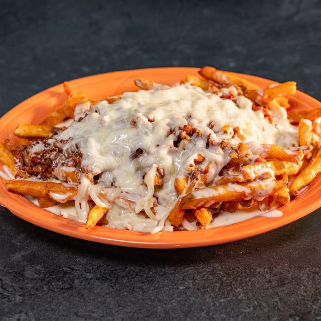 Crazy Fries.